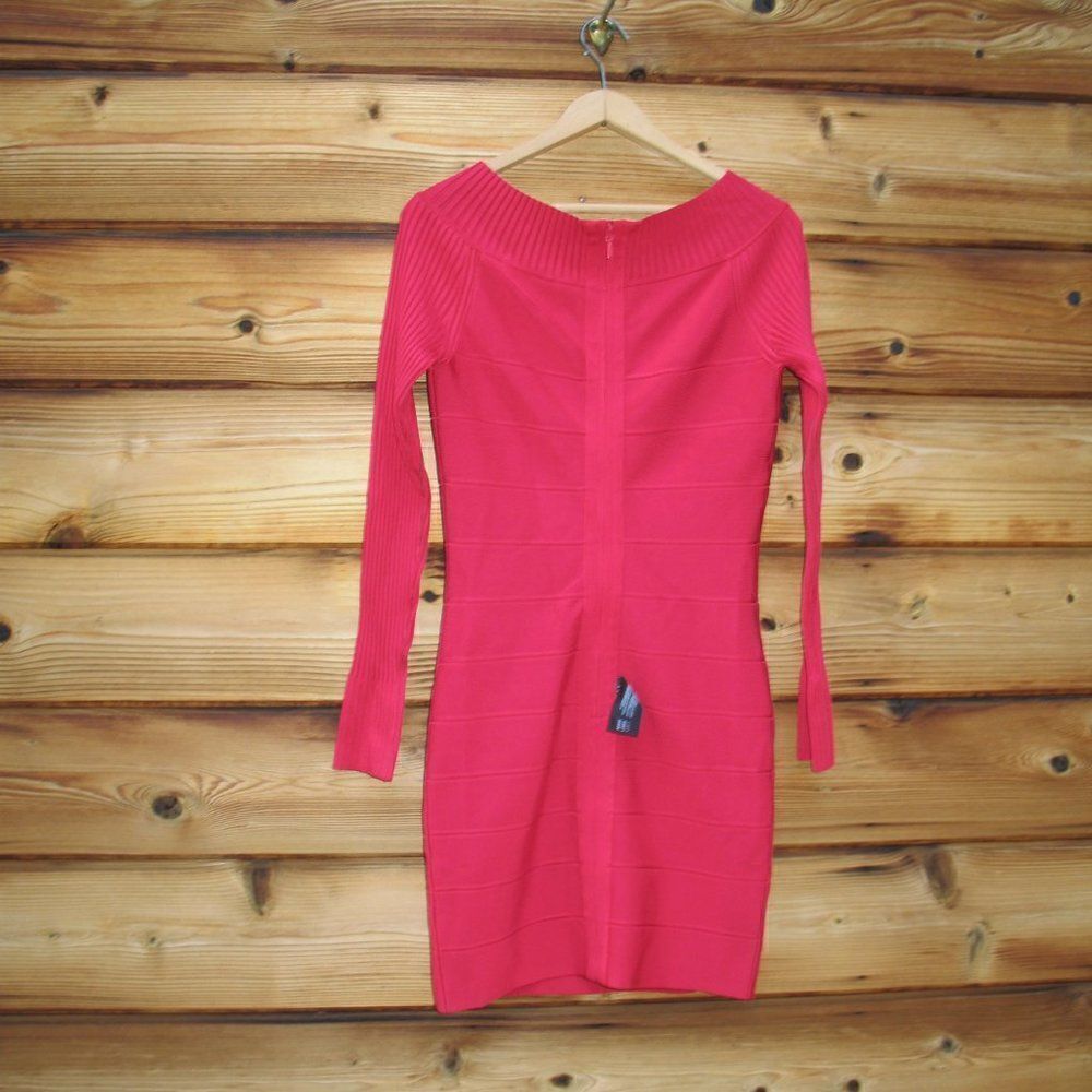 NWT Herve Leger Paris Bandage Dress - Picture 5 of 12